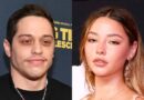 Pete Davidson and Madelyn Cline: A New Hollywood Couple
